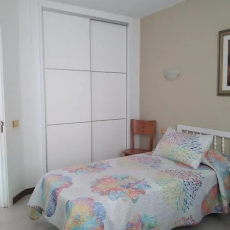 Farilaga Relax Y Descanso 公寓 普拉亚戴尔雷安格莱斯