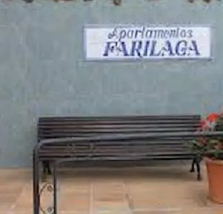 Farilaga Relax Y Descanso Apartman Playa del Inglés