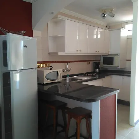 Farilaga Relax Y Descanso 公寓 普拉亚戴尔雷安格莱斯