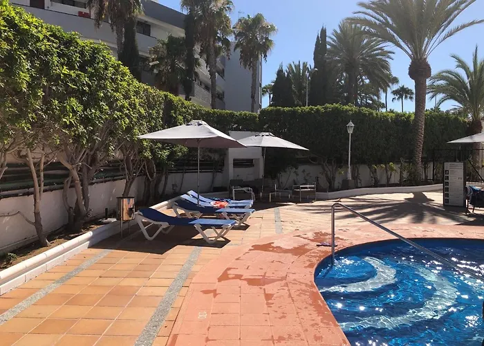 Farilaga Relax Y Descanso Apartment Playa del Ingles (Gran Canaria)