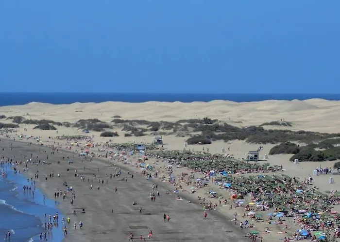Farilaga Relax Y Descanso * Playa del Ingles (Gran Canaria)