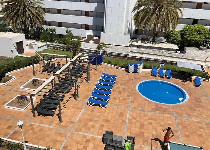 아파트 Farilaga Relax Y Descanso