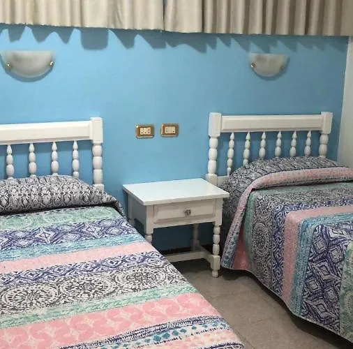 Farilaga Relax Y Descanso 플라야 델 잉글스