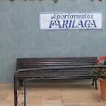 Farilaga Relax Y Descanso شقة بلايا ديل إنغلز